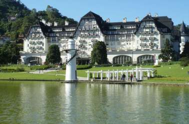 Região Serrana foi o destino mais procurado por turistas em julho