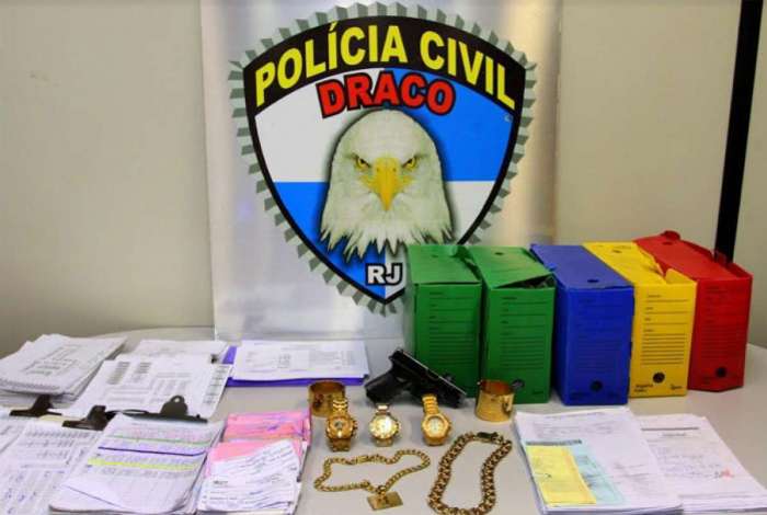 Draco cumpre mandados de pris�o e de busca e apreens�o no Camel�dromo da Uruguaiana