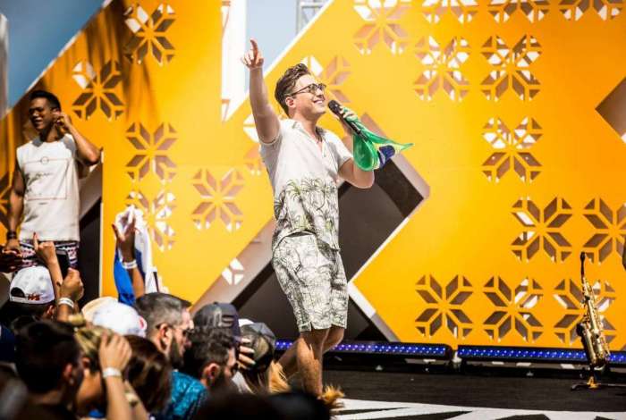 Wesley Safadão se torna o cantor brasileiro mais seguido do Instagram