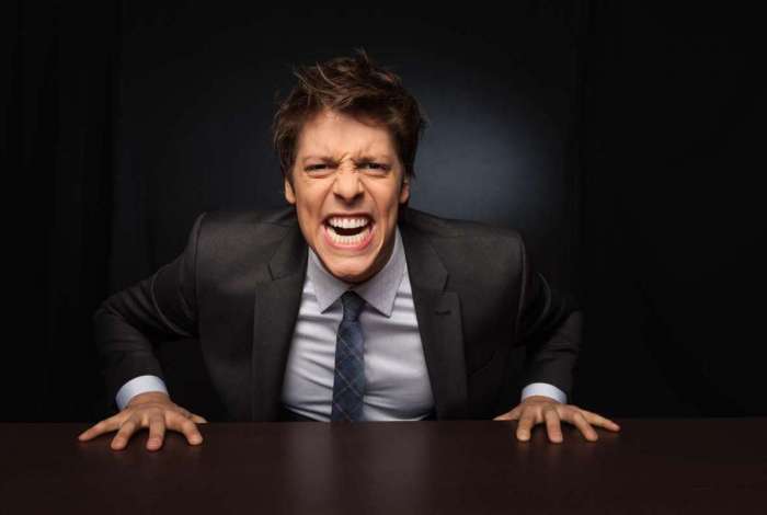 Fabio Porchat -  EDU MORAES