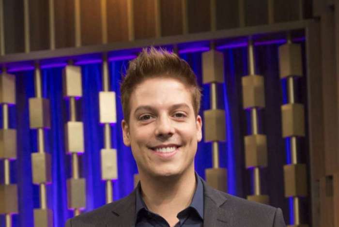 Fabio Porchat - Antonio Chahestian/Record TV