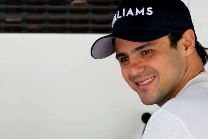 Felipe Massa j� tem uma nova categoria 