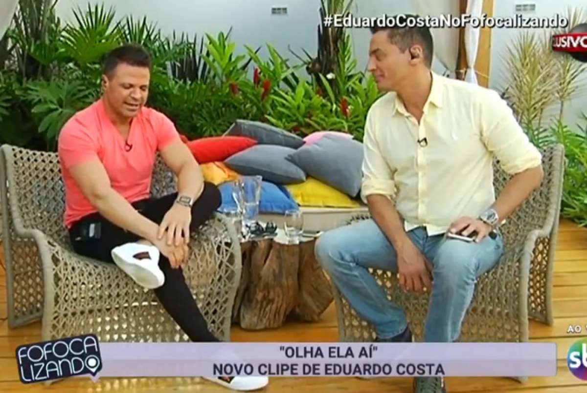 PÁGINA DE AMIGOS  Eduardo Costa 