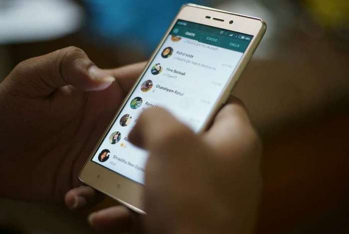 Novas regras para funcionamento de grupos no Whatsapp entraram em vigor nesta ter�a-feira