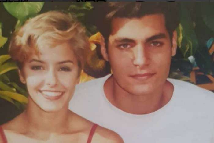 Bianca Rinaldi e Thiago Lacerda