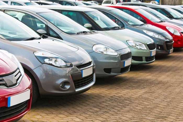 Carros usados com mais de quatro anos cresceram em vendas