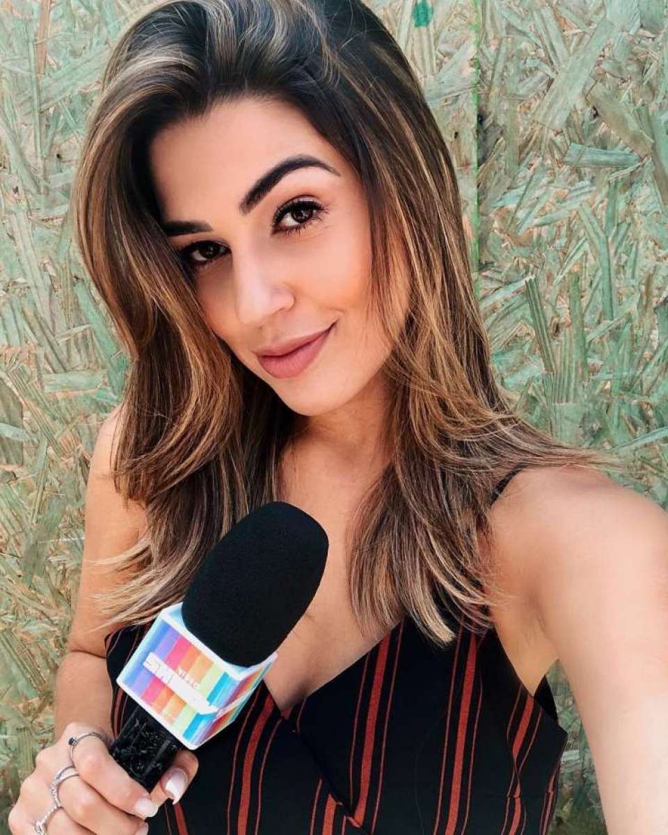 Vivian Amorim - Reprodução