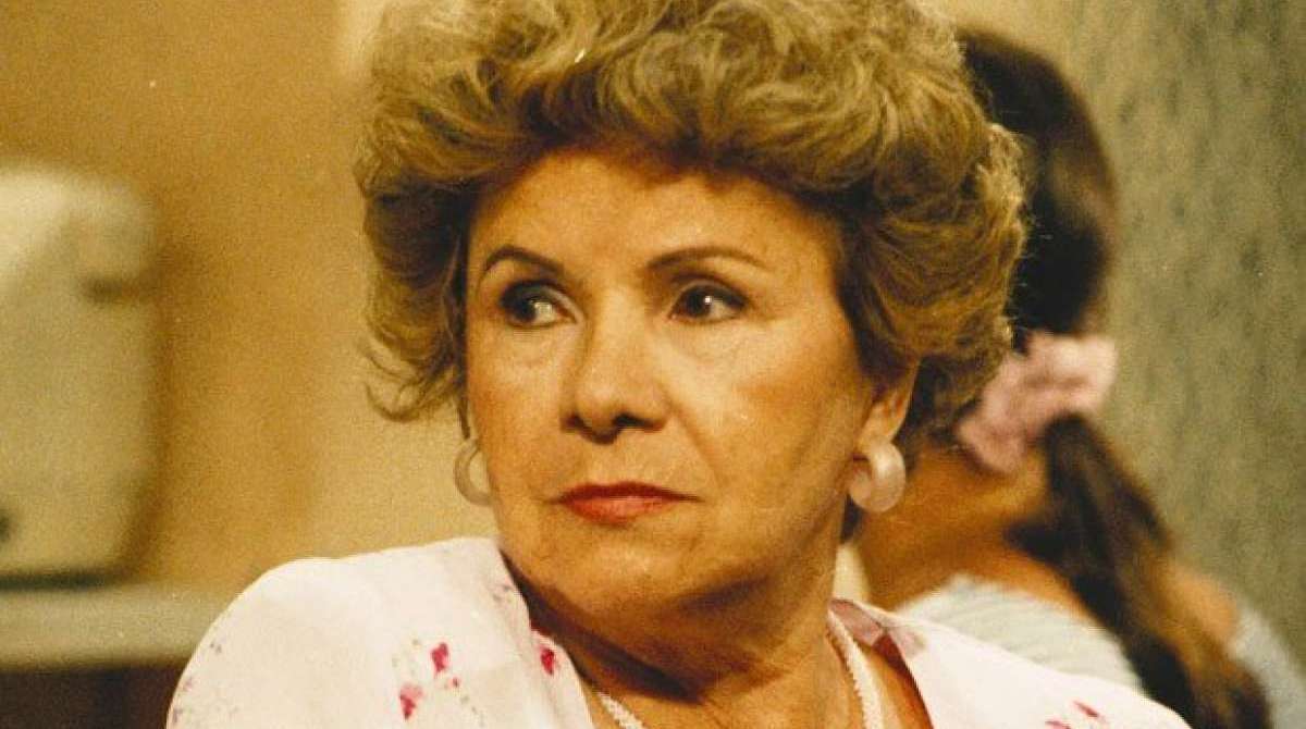 Eloísa Mafalda ficou famosa por papéis marcantes em novelas na TV - Divulgação