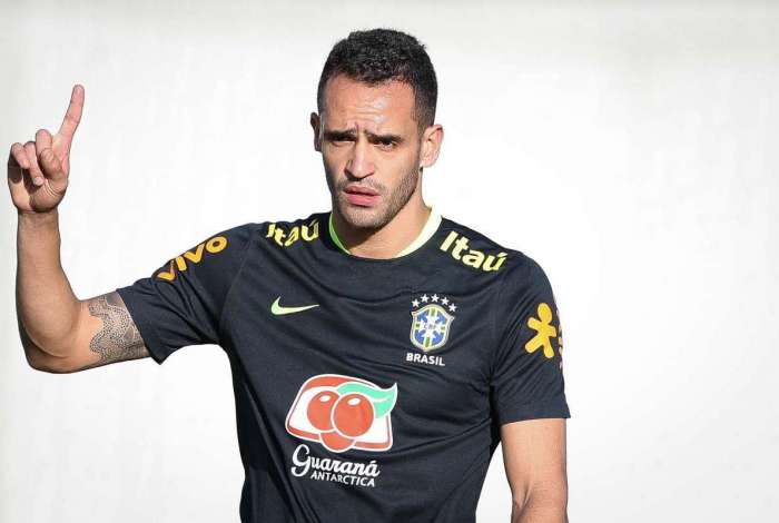 Renato Augusto estará presente na Copa do Mundo