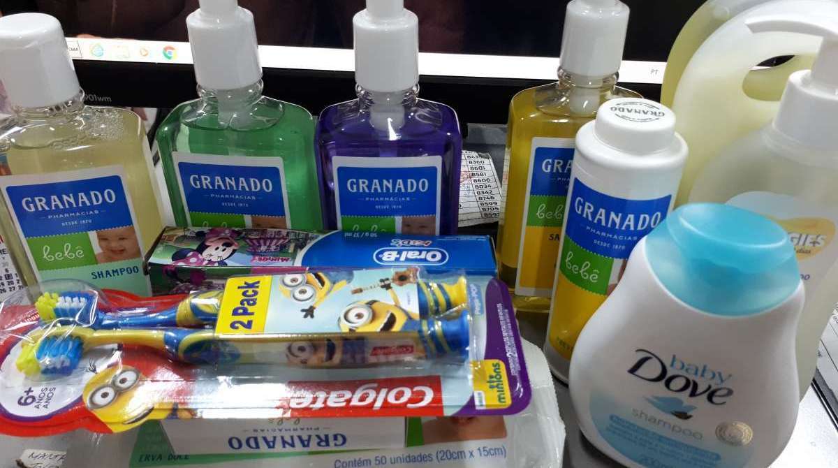 Semana Guanababy terá mais de 50 produtos de marcas diferentes em promoção - Martha Imenes