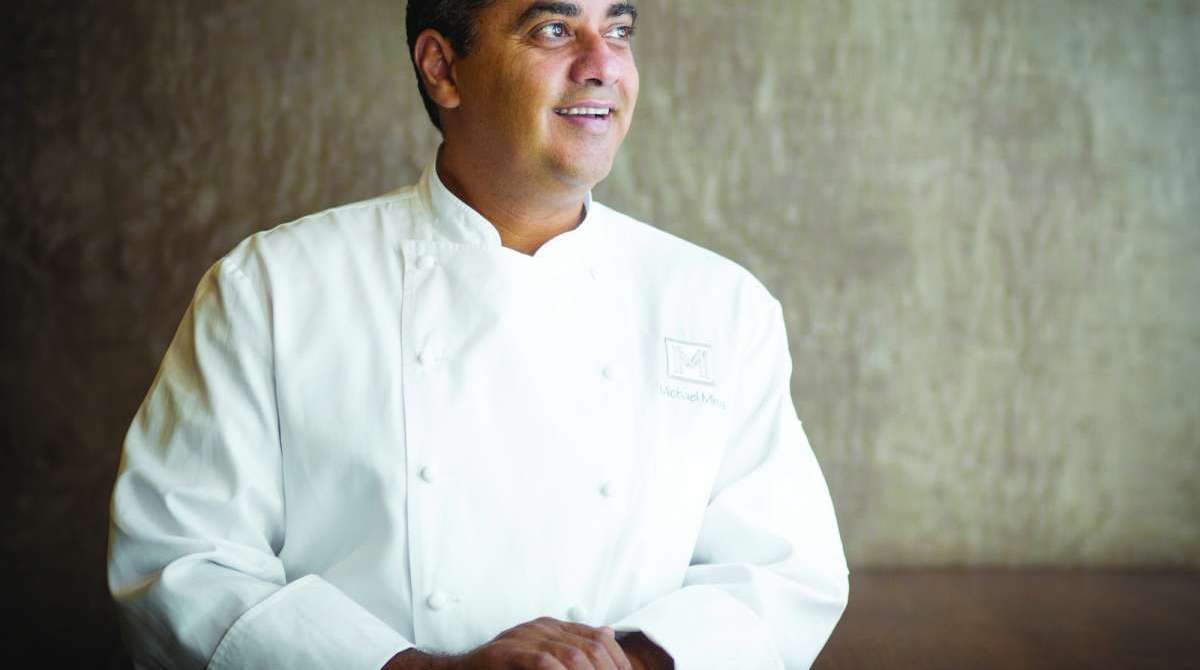 Chef Michael Mina.
