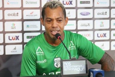 Marcelinho Paraíba será o técnico do Treze-PB em 2021