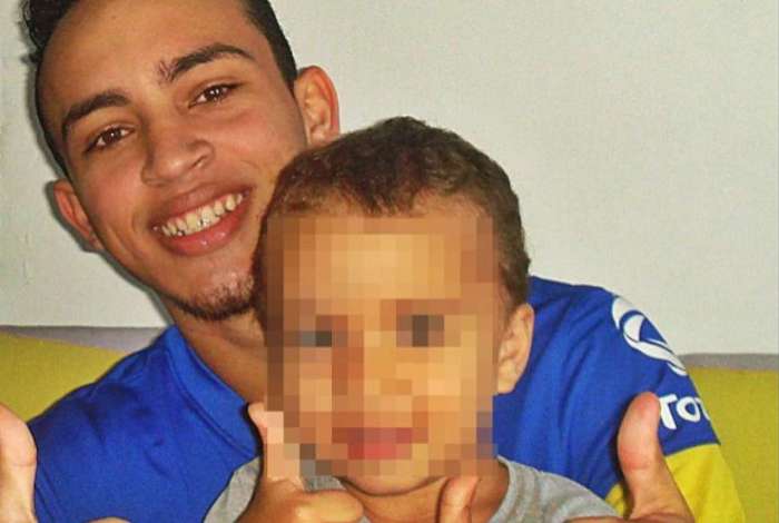 Diego Rodrigues, de 20 anos, foi morto em 2015