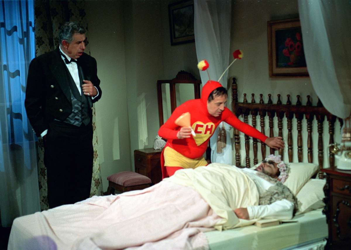 'Chapolin' volta ao SBT depois de quatro anos - Divulga&ccedil;&atilde;o