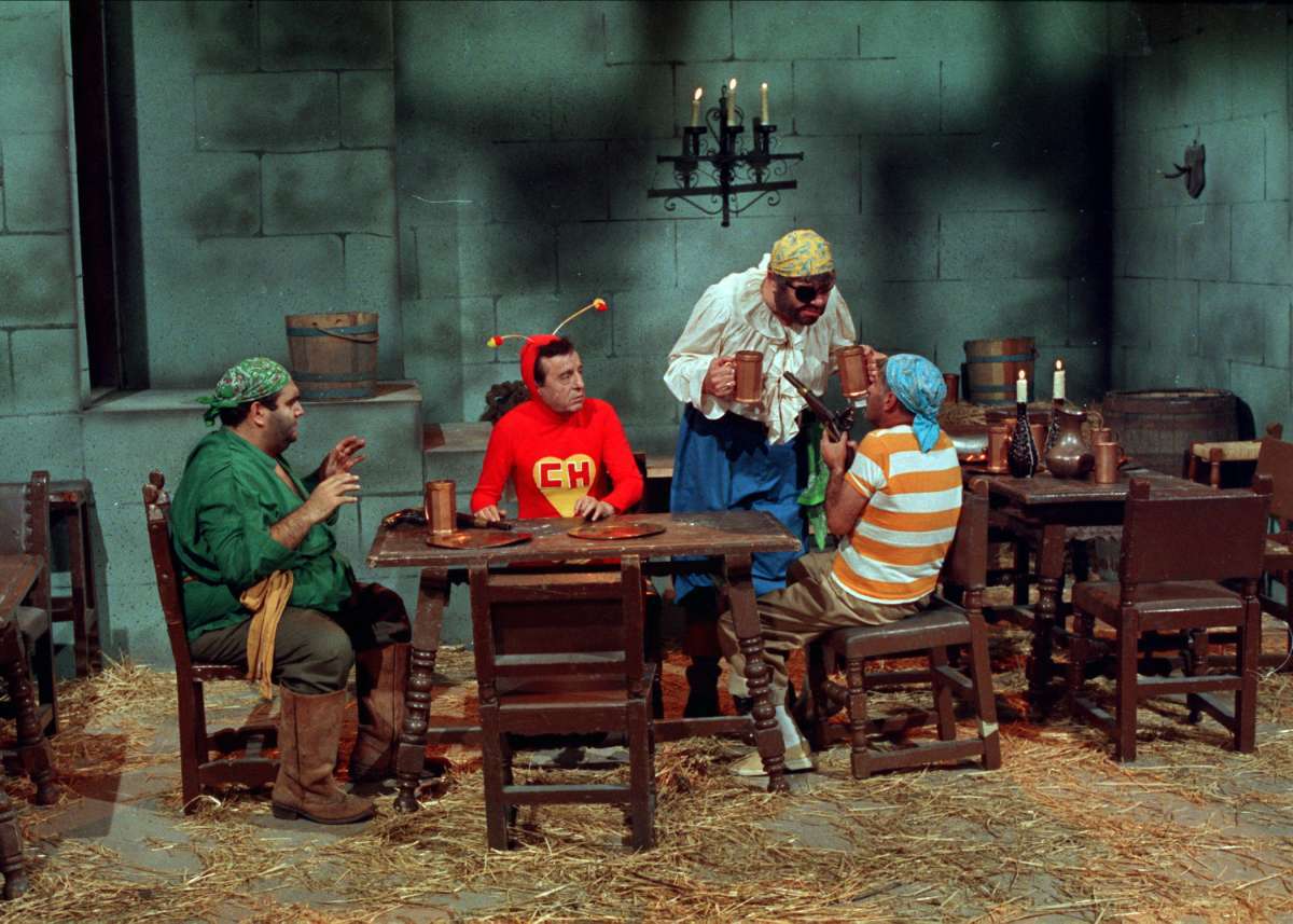 'Chapolin' volta ao SBT depois de quatro anos - Divulga&ccedil;&atilde;o