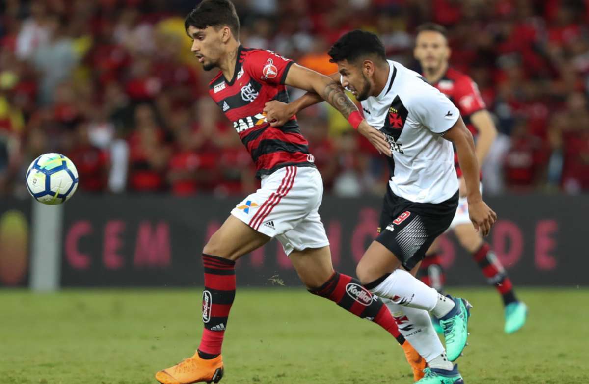 Flamengo E Vasco Ficam No Empate No Maracanã Em Clássico Com Quatro