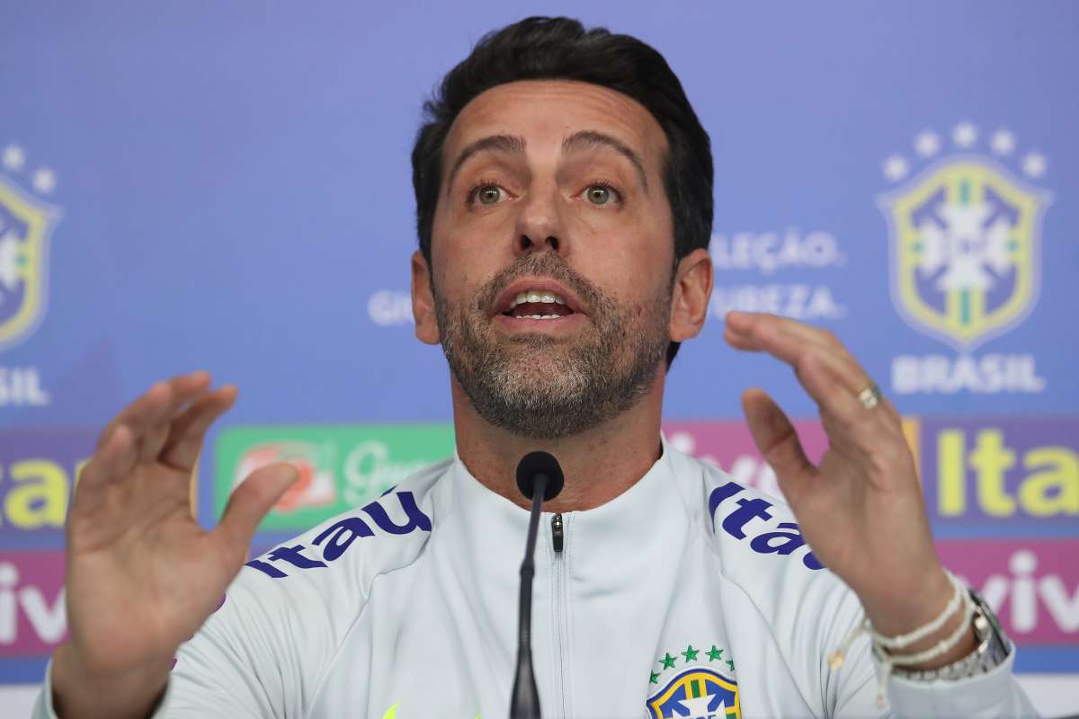 CBF ir&aacute; manter planejamento para a pr&oacute;xima Copa - Alexandre Brum / Agencia O Dia