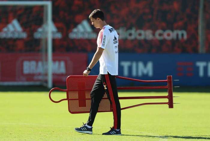 Barbieri tem semana decisiva, em briga pela ponta na Libertadores e no Brasileiro