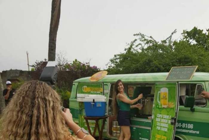 Proprietrio da Santo Bier aposta em segmento de franquias