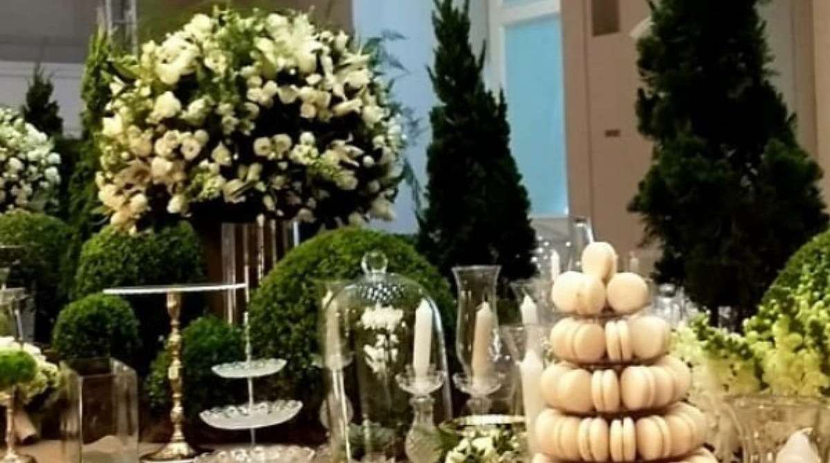 Detalhes do casamento de Lexa e Guimê