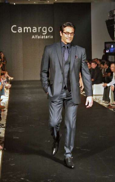 Luciano Szafir: presença certa