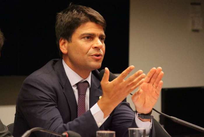 Deputado federal Pedro Paulo (DEM-RJ)