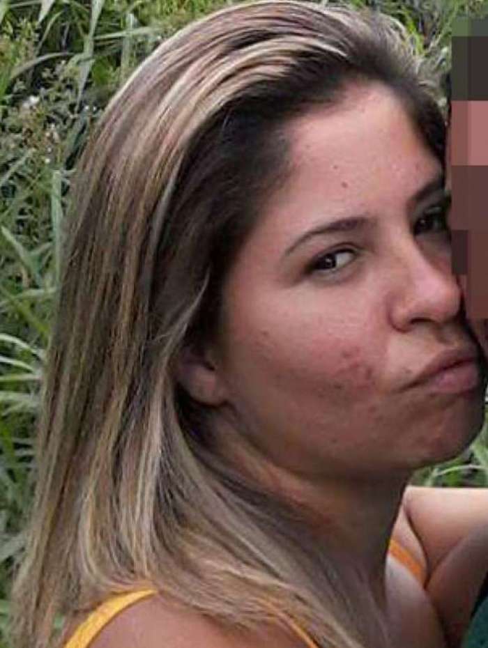 A comerci�ria Beatriz Galdino foi morta no dia 22 de abril