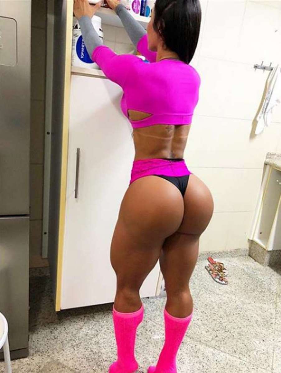 A bunda mais grande do mundo