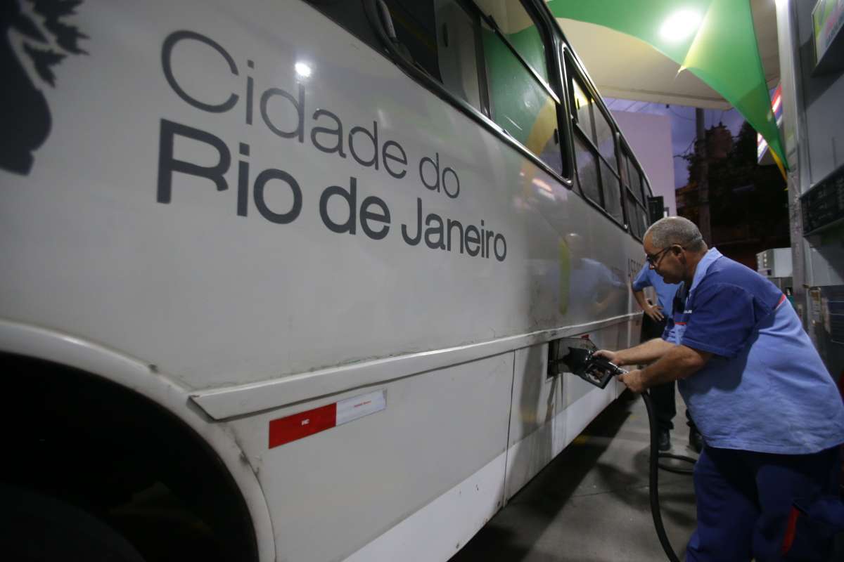 Greve dos caminhoneiros causa transtornos no Rio - Foto: Daniel Castelo Branco