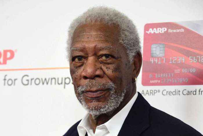 Vrias mulheres acusam o ator Morgan Freeman de assdio sexual, revelou a emissora CNN