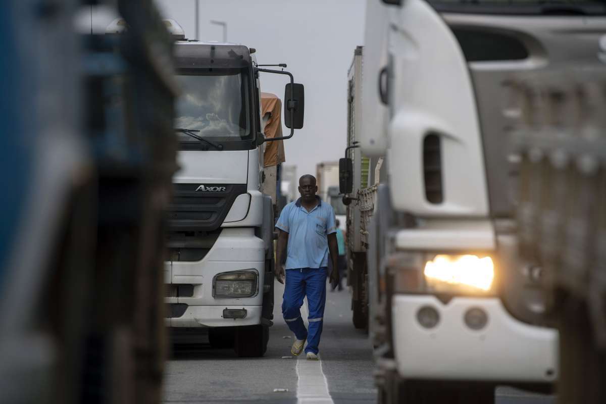 Grevistas bloquearam rodovias em diversos estados