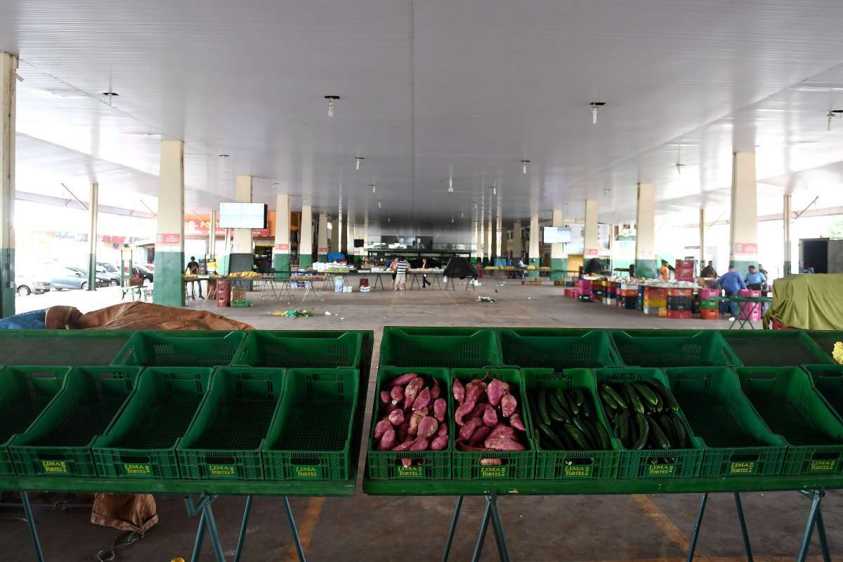 Greve dos caminhoneiros afetou abastecimento de alimentos ao redor do país