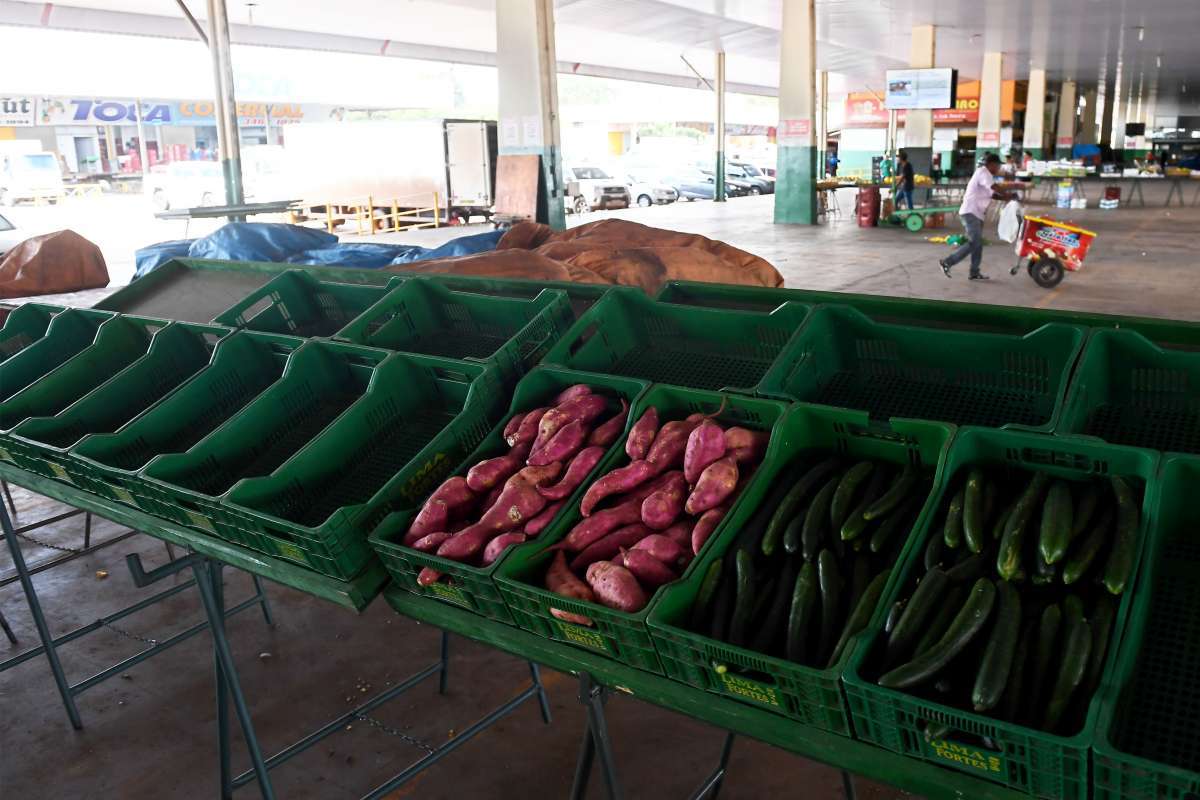Greve dos caminhoneiros afetou abastecimento de alimentos ao redor do país