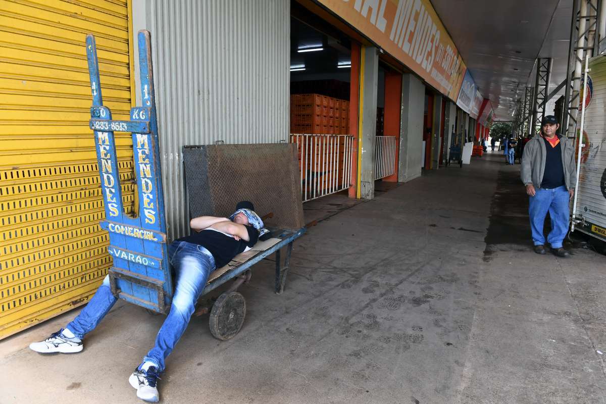 Greve dos caminhoneiros afetou abastecimento de alimentos ao redor do país