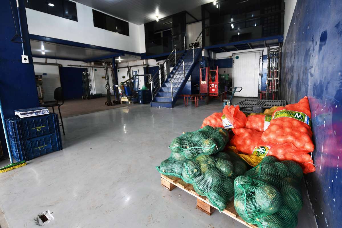 Greve dos caminhoneiros afetou abastecimento de alimentos ao redor do país