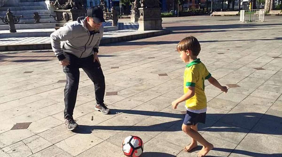 Brann &eacute; um m&eacute;dico americano que vive em Houston e levou o caso ao Congresso, onde pediu para Washington impor san&ccedil;&otilde;es ao Brasil
