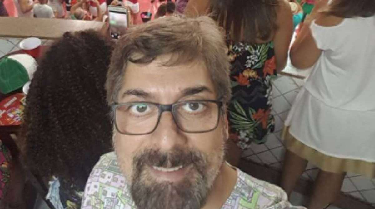 Boêmio carioca nato, o contador Octávio Vidal, morador da Zona Norte, é frequentador nato de festas na Zona Sul e Centro