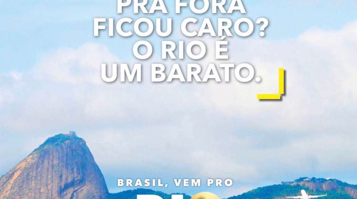 O Rio é um barato