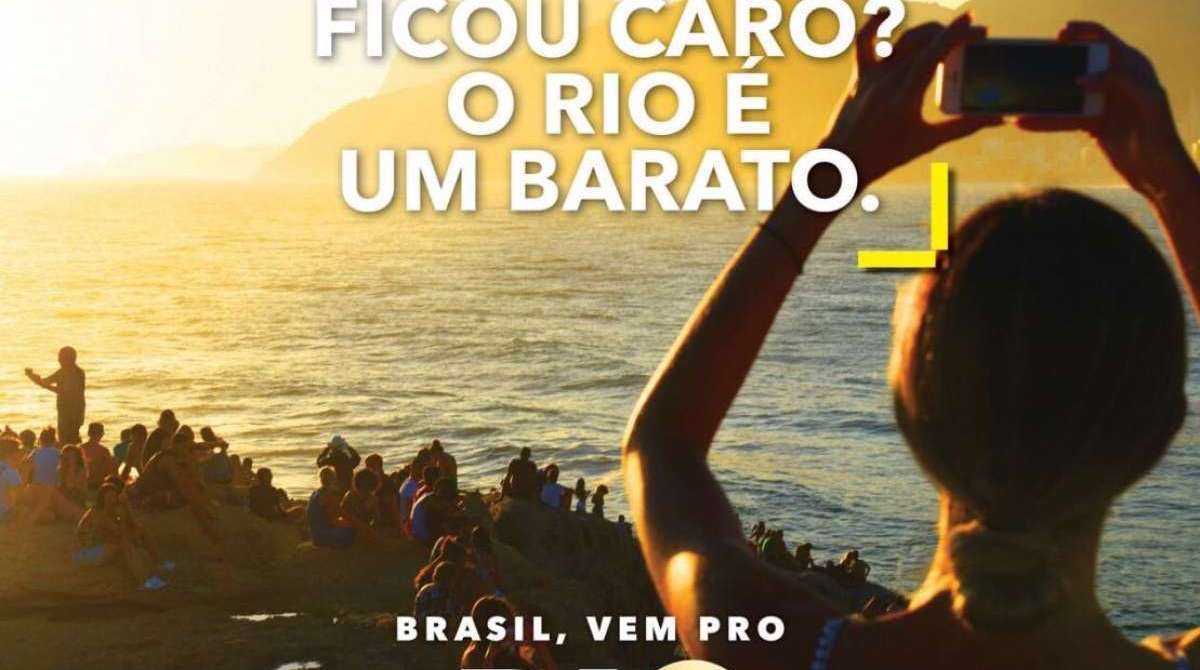 O Rio é um barato