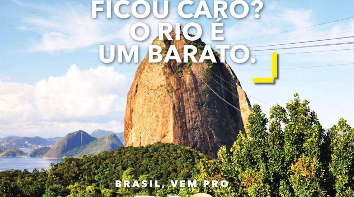 O Rio é um barato