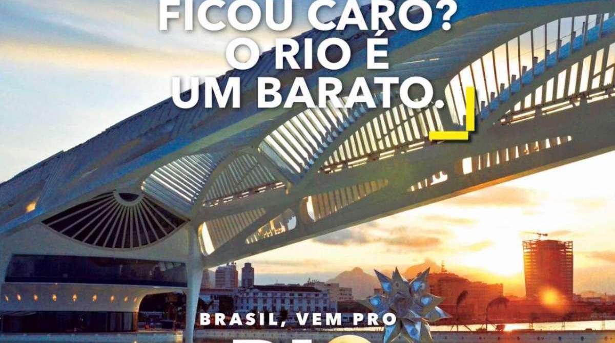 O Rio é um barato