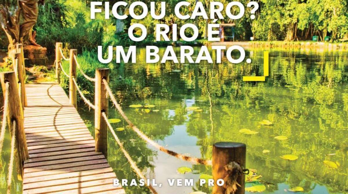 O Rio é um barato