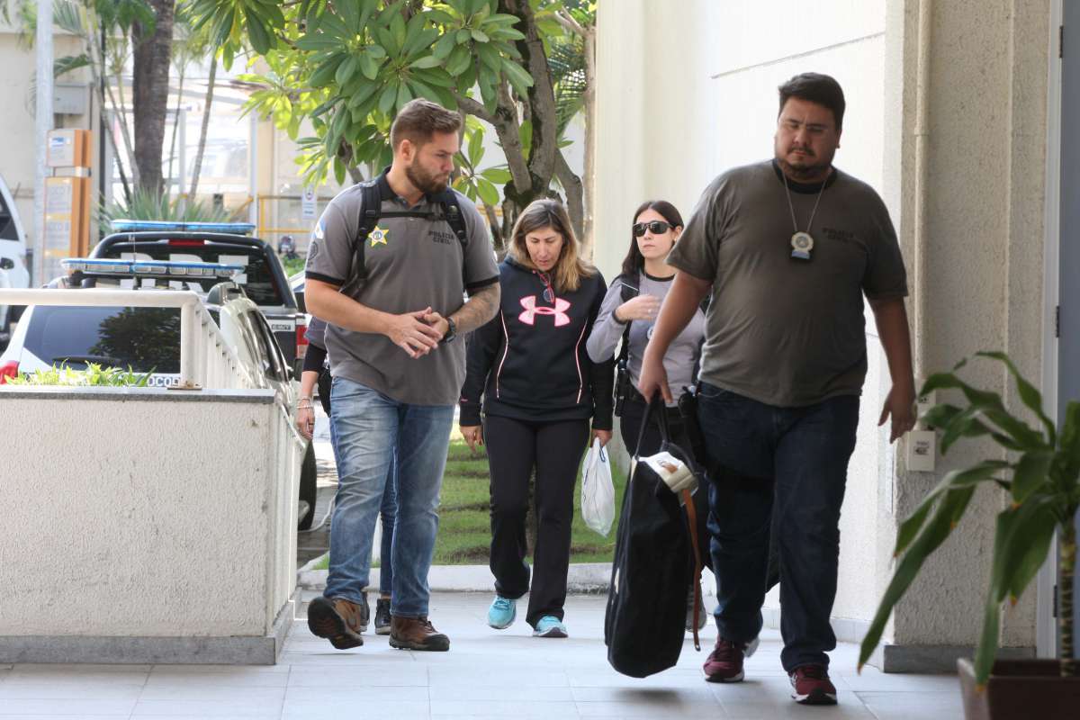 Vereadora Cl&aacute;udia Lauand, conhecida Dra. Cl&aacute;udia