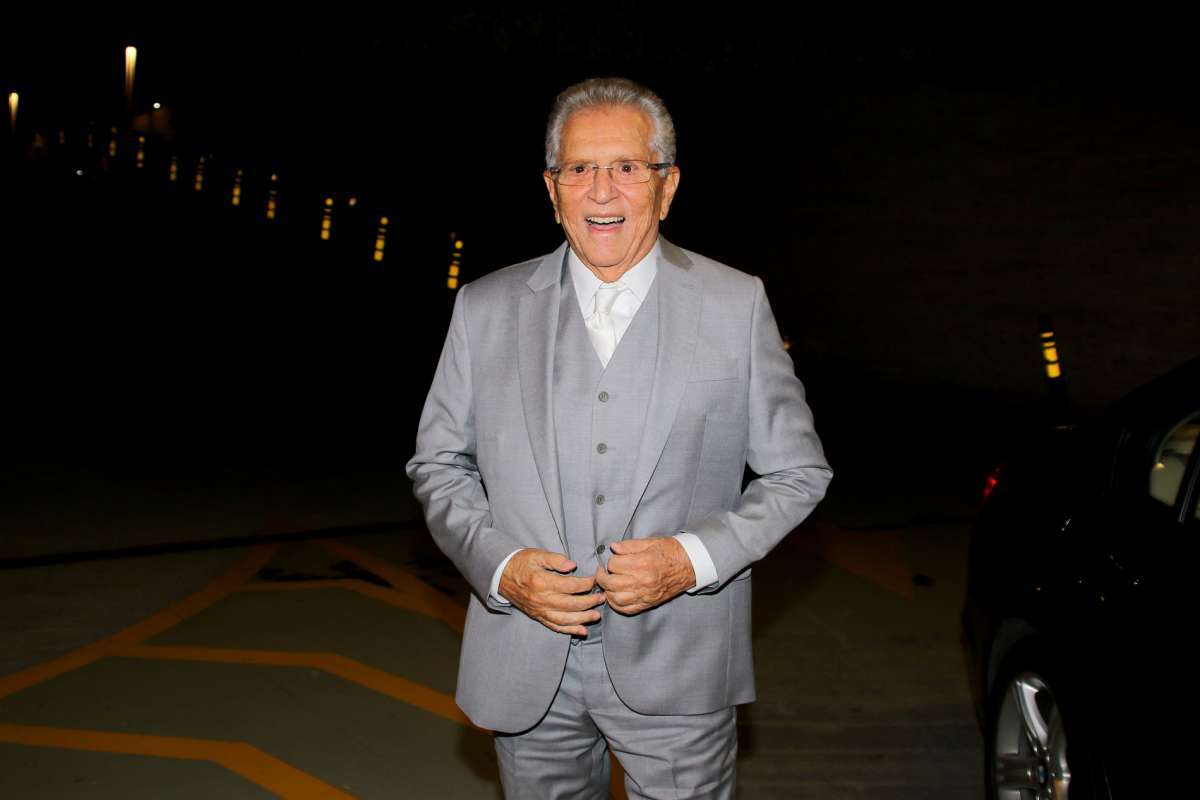 Carlos Alberto de Nóbrega - Ag. News