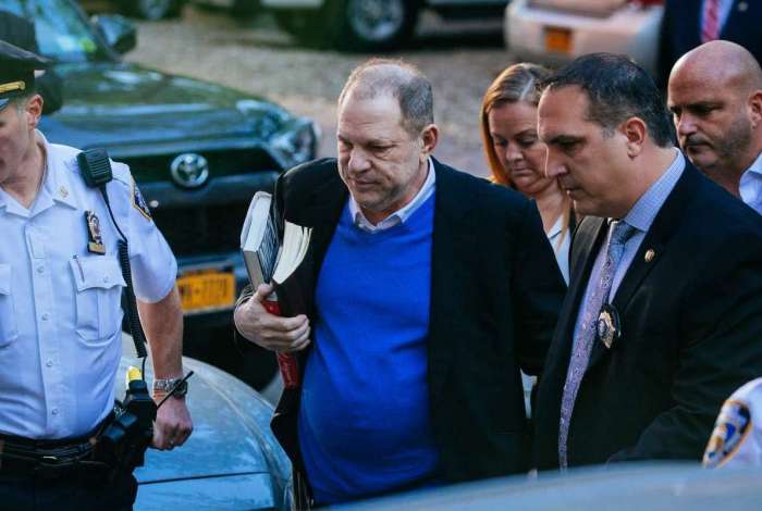 Ex-produtor de Hollywood Harvey Weinstein pode pegar até 25 anos de prisão por estupro