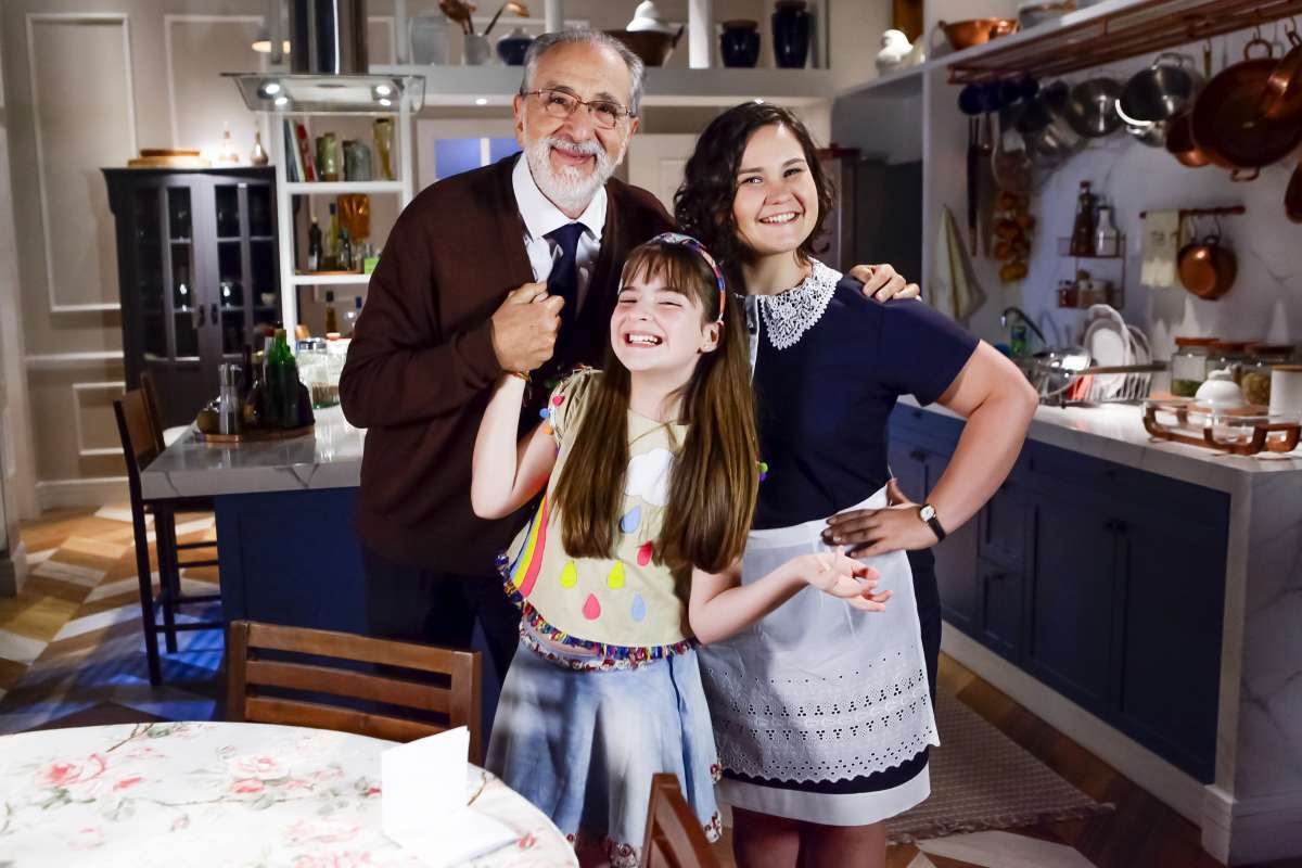 Sophia Valverde, a protagonista de 