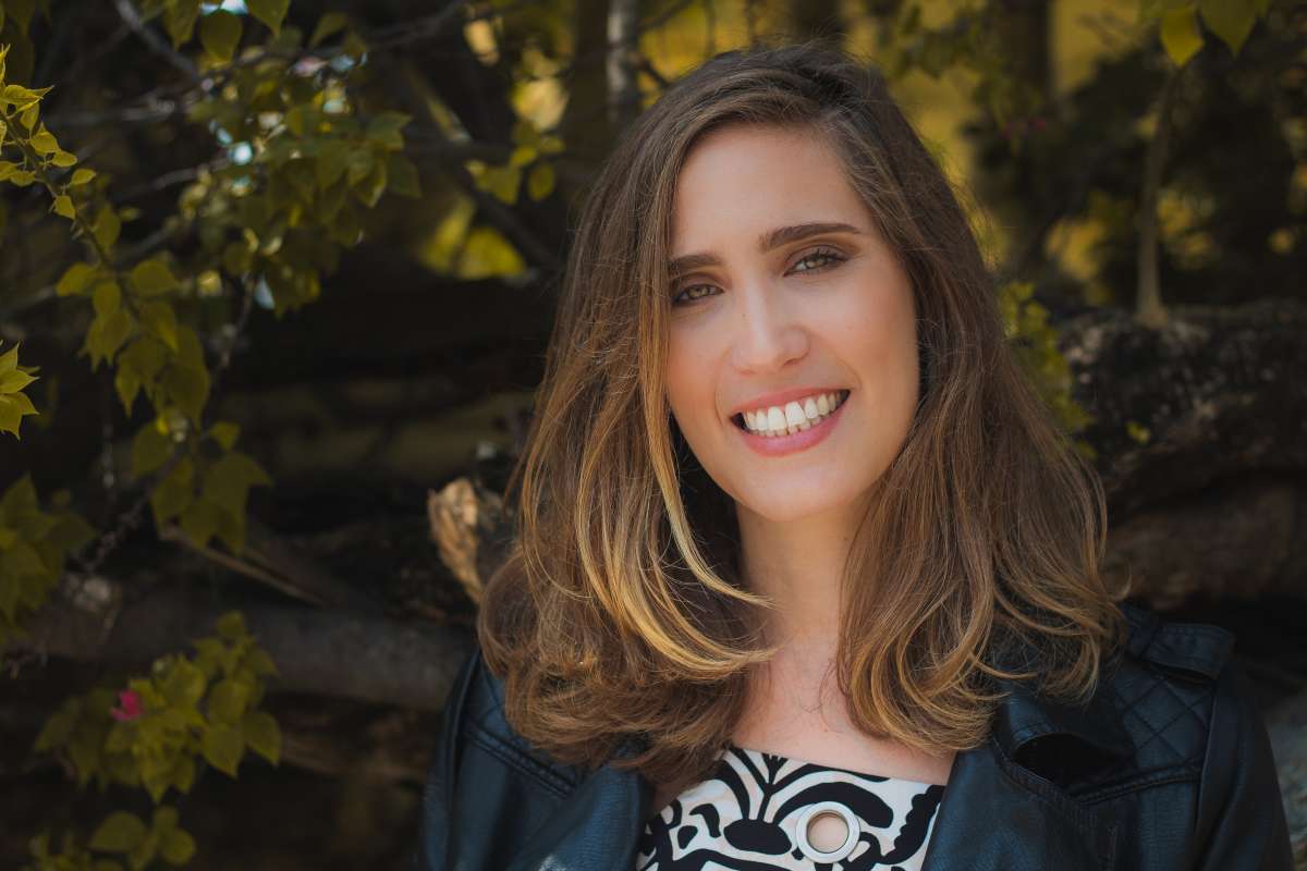 Layla Feldman, Giulia Nasseh e Pilar Feldman