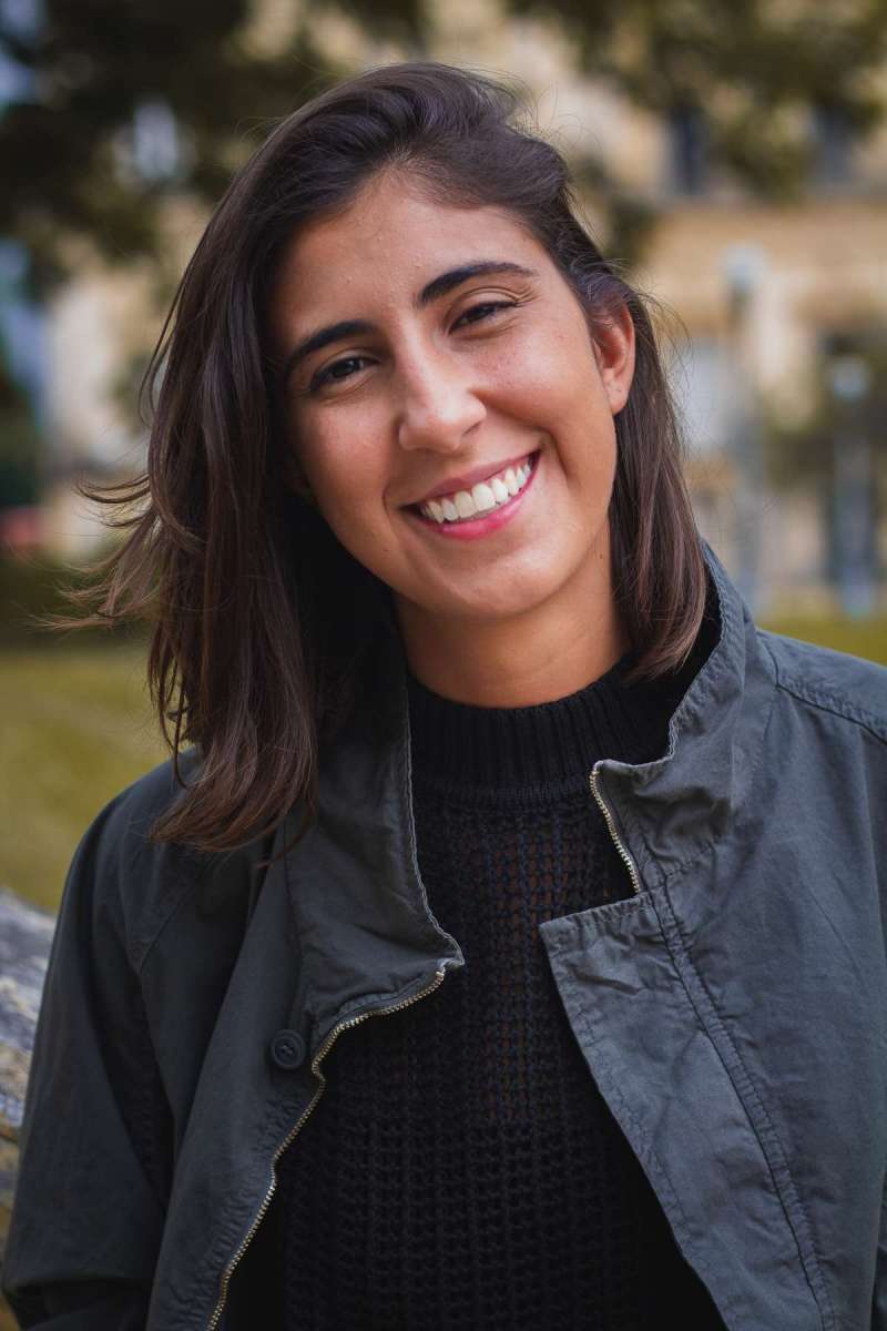 Layla Feldman, Giulia Nasseh e Pilar Feldman