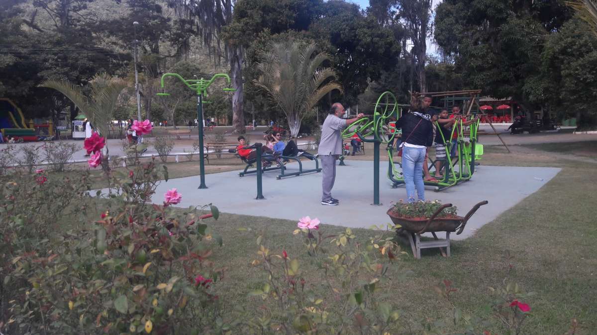 Petrópolis vai inaugurar novas Academias ao Ar Livre