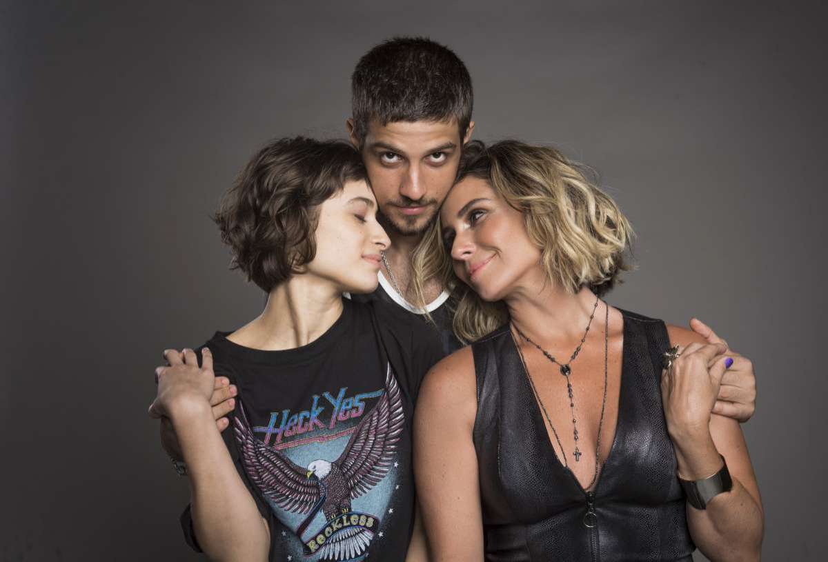 Luzia/Ariella (Giovanna Antonelli)